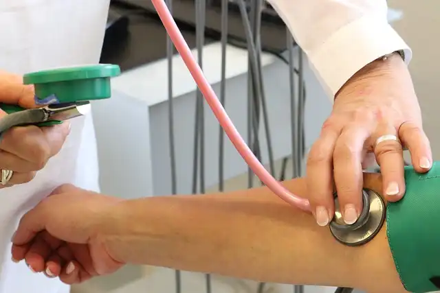 Blood Pressure Charts: Visualizations Improve Hypertension Management