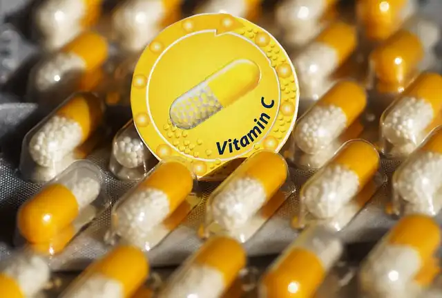 Vitamin C Reverses Skin Aging: Activates Genes for Renewal