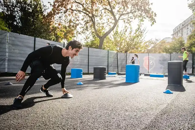 HIIT: Benefits for Overweight Teens