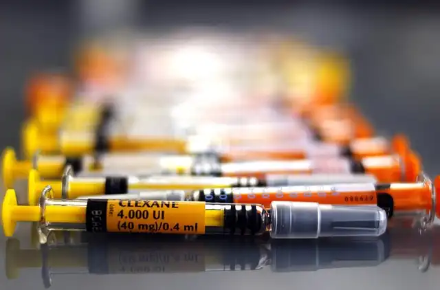 Inhaled Heparin: Effective COVID-19 Treatment